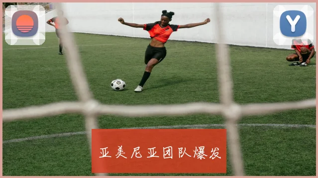 亚美尼亚团队爆发