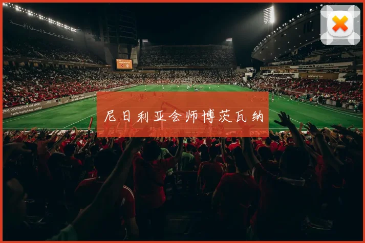 尼日利亚会师博茨瓦纳