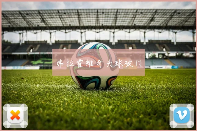 弗拉霍维奇头球破门