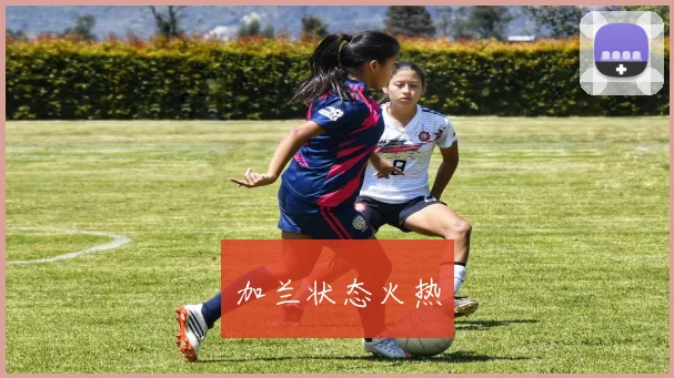 加兰状态火热