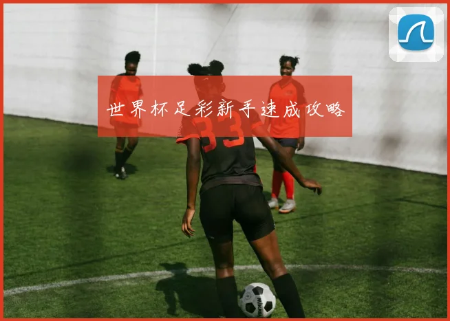 世界杯足彩新手速成攻略